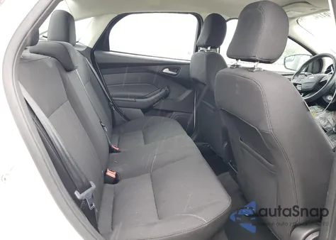 2017 Ford Focus Se из США, поврежденный, VIN 1FADP3F23HL211751